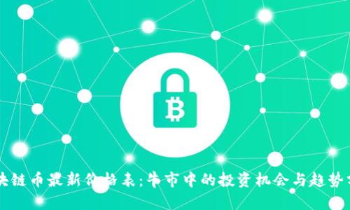 区块链币最新价格表：牛市中的投资机会与趋势分析